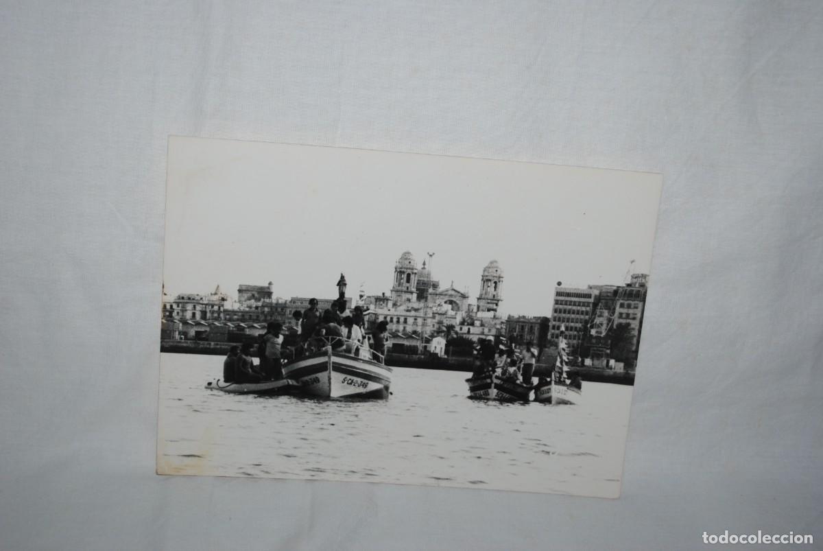 Postales: CADIZ , PROCESION MARINERA - Foto 1