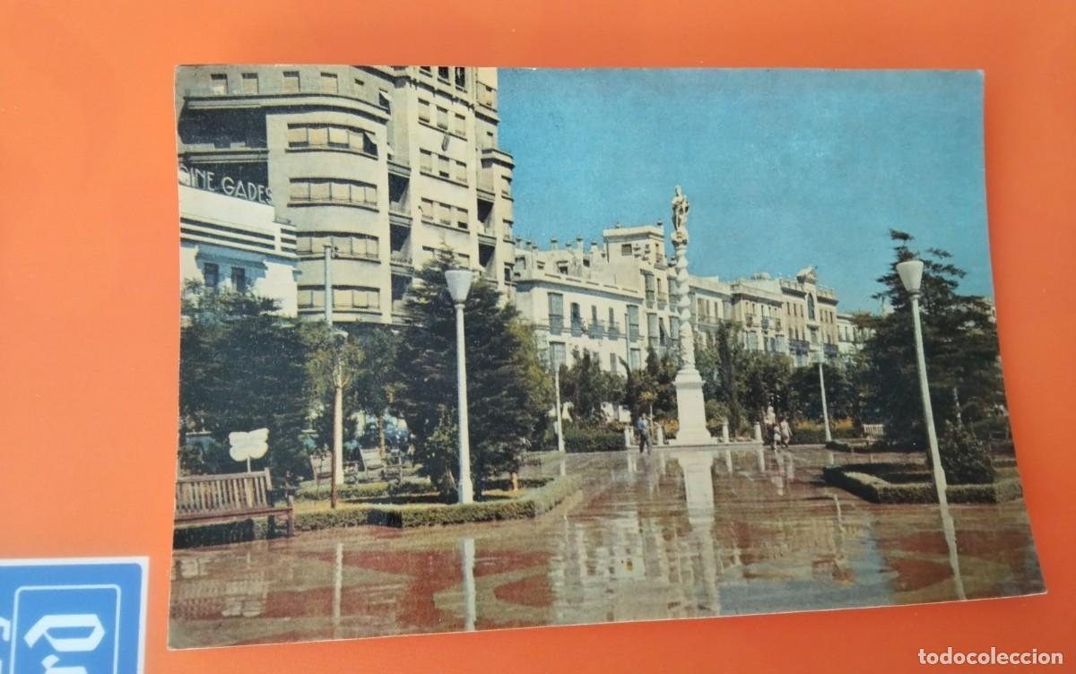 Postales: CADIZ , POSTAL ANTIGUA - Foto 2