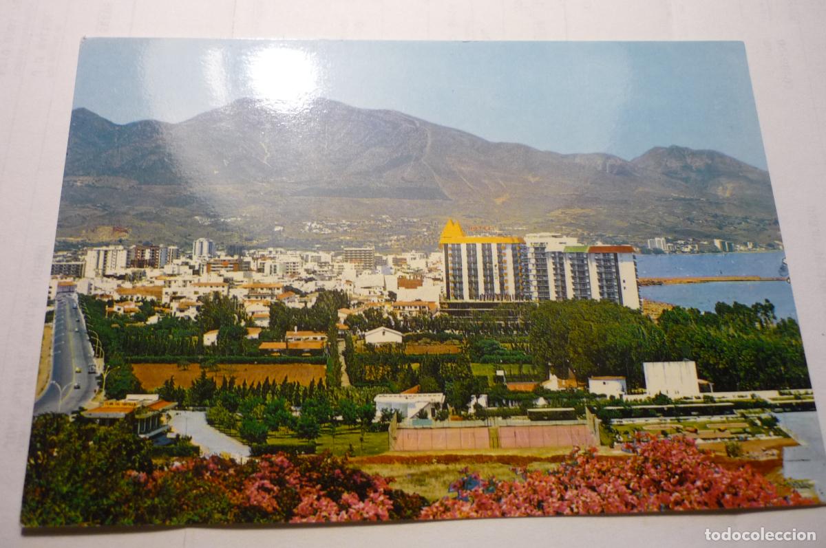 Postales: POSTAL FUENGIROLA GENERAL - Foto 1