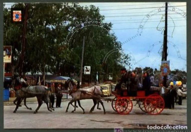 Postcards: Jerez de la Frontera. Ed. Subirats Casanovas n&ordm; 69. Nueva.