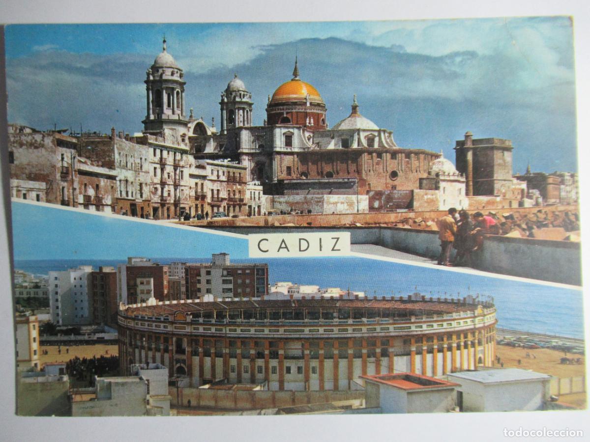 Postales: C&aacute;diz - Varios aspectos - Foto 1