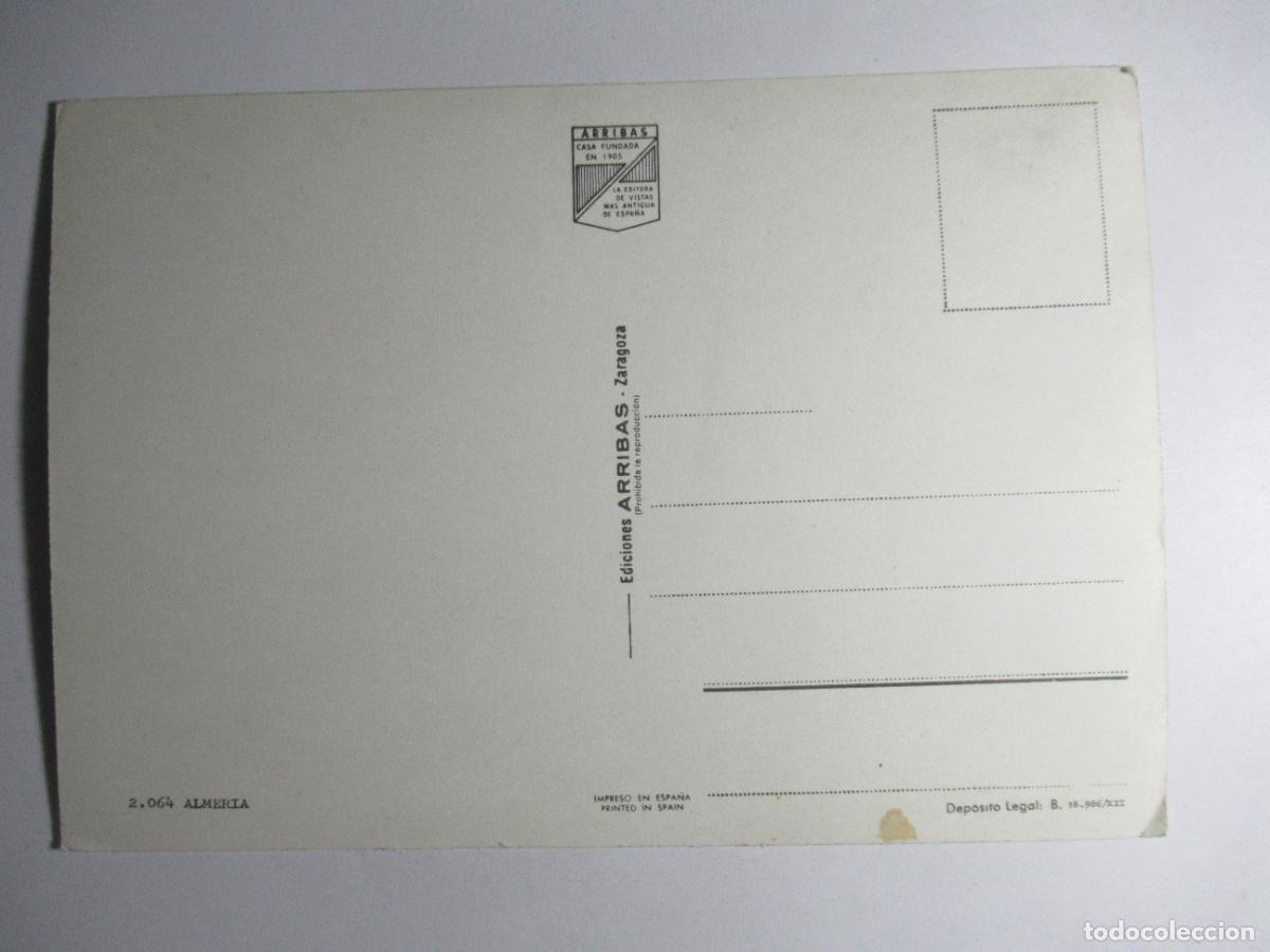 Postales: Almer&iacute;a - Varios aspectos - Foto 2