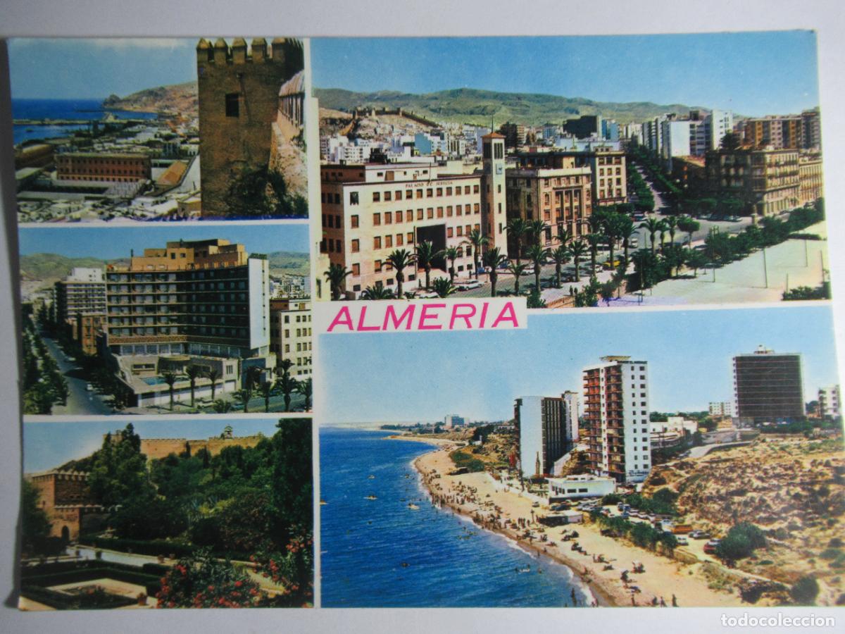 Postales: Almer&iacute;a - Varios aspectos - Foto 1