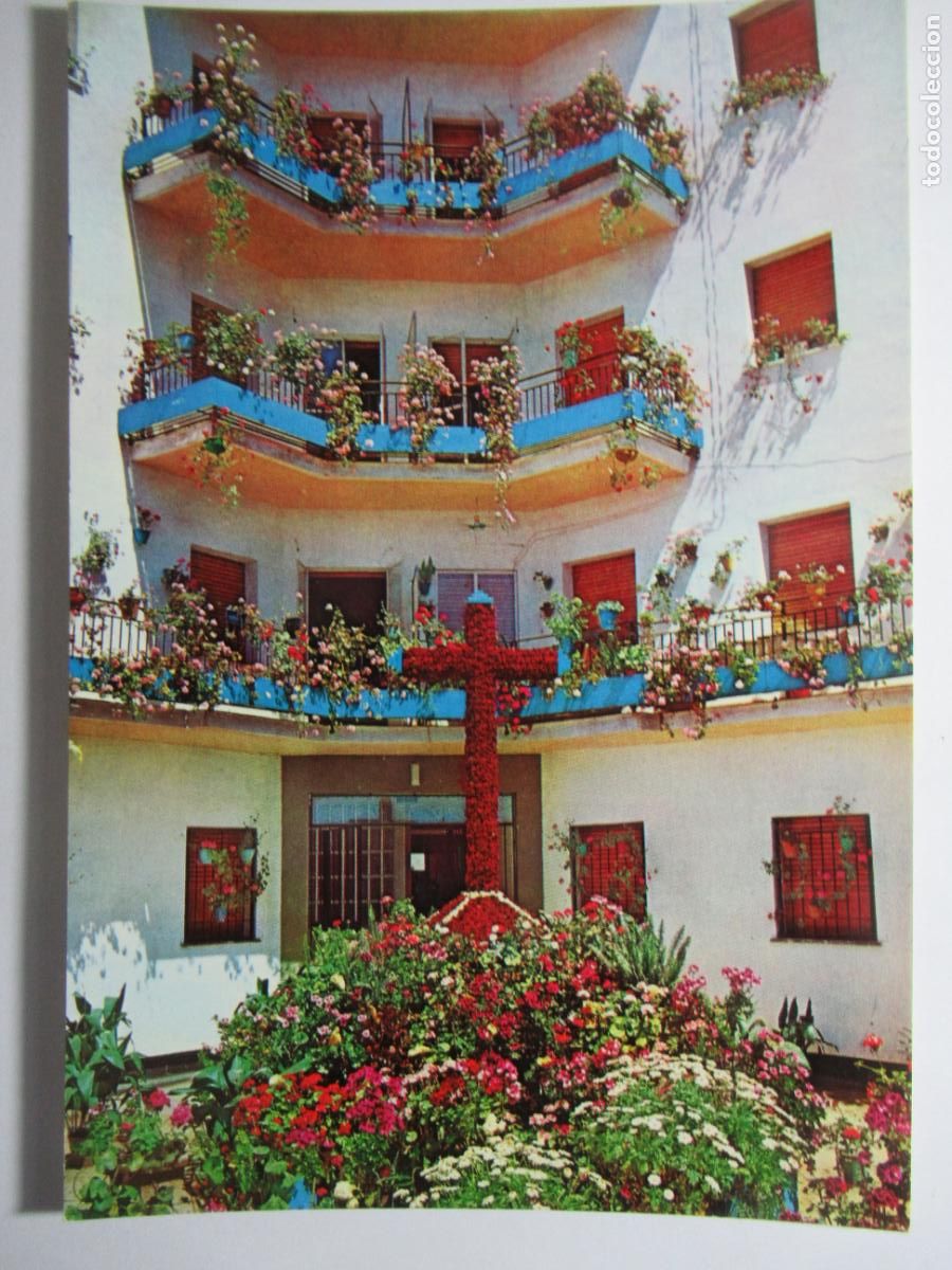 Postales: C&oacute;rdoba - Cruz de Mayo - Foto 1