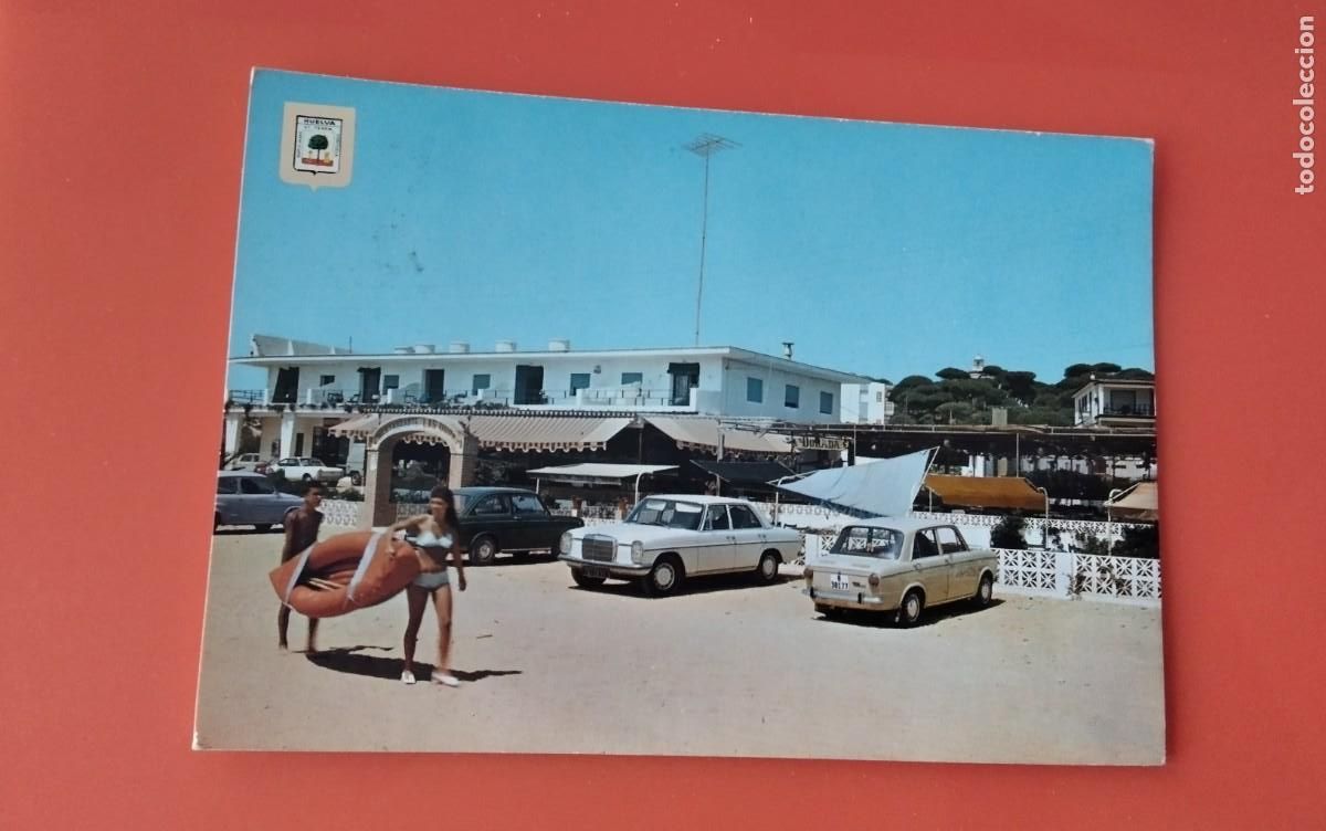 Postales: MAZAGON , POSTAL ANTIGUA - Foto 1