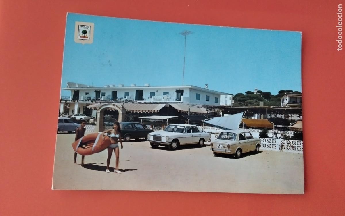 Postales: MAZAGON , POSTAL ANTIGUA - Foto 2