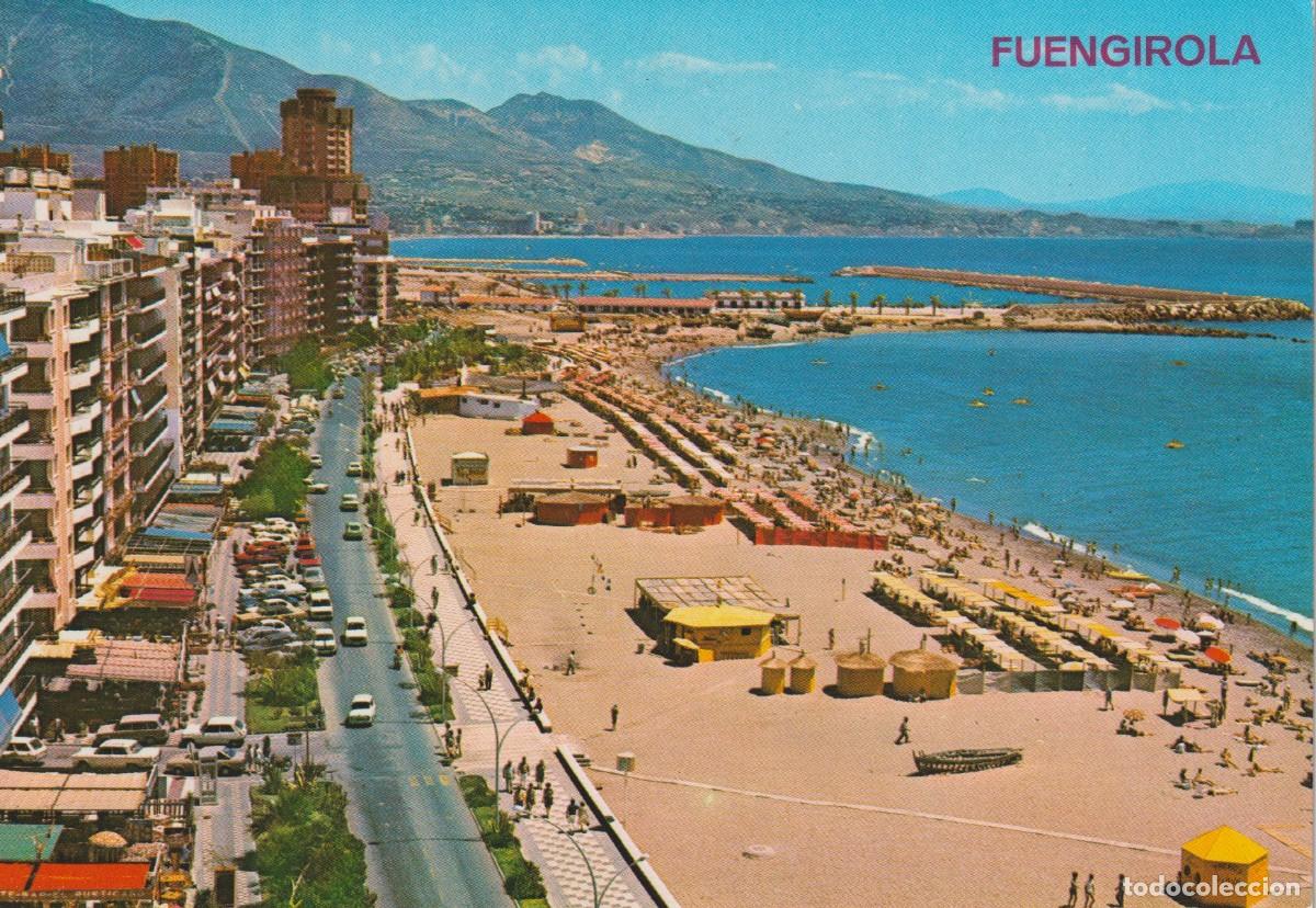 Postales: (79) FUENGIROLA. PASEO MARITIMO - Foto 1