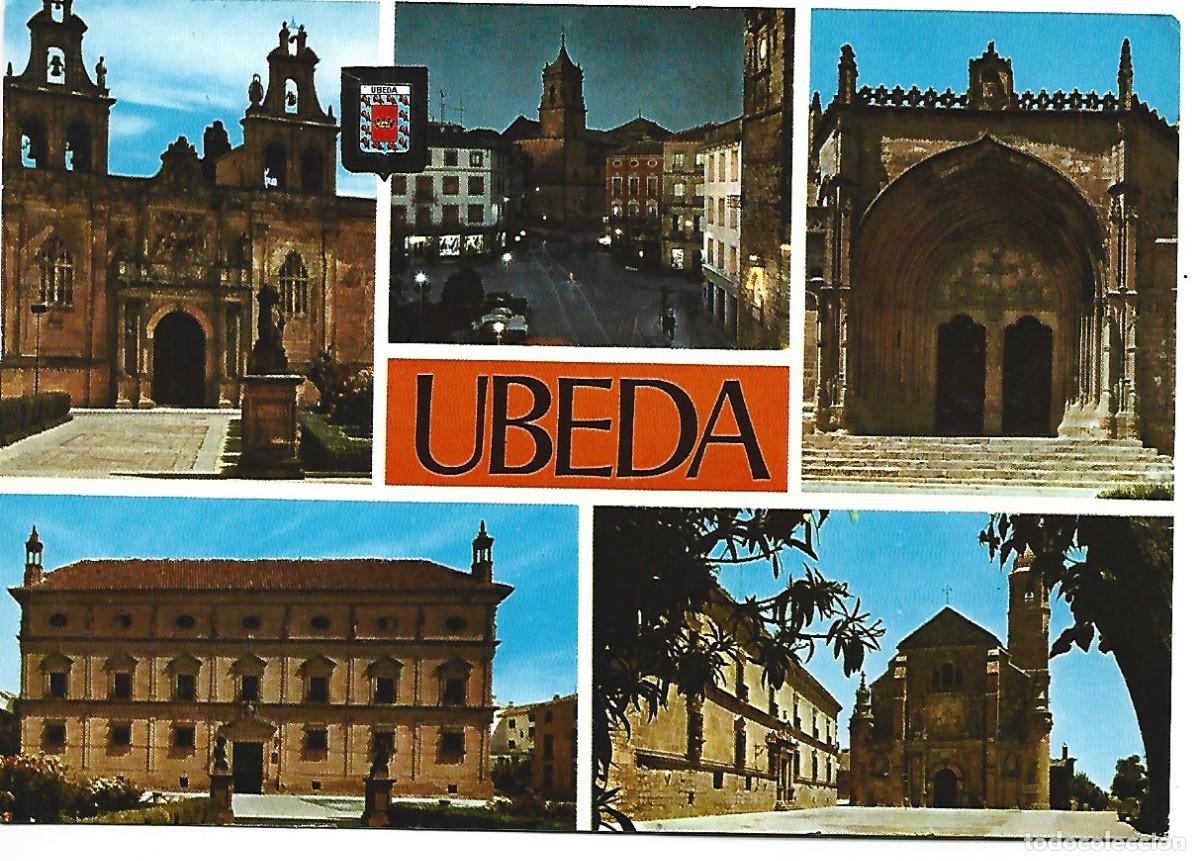 Postales: DIVERSOS ASPECTOS / DIFFERENT ASPECTS.- UBEDA / JAEN - Foto 1