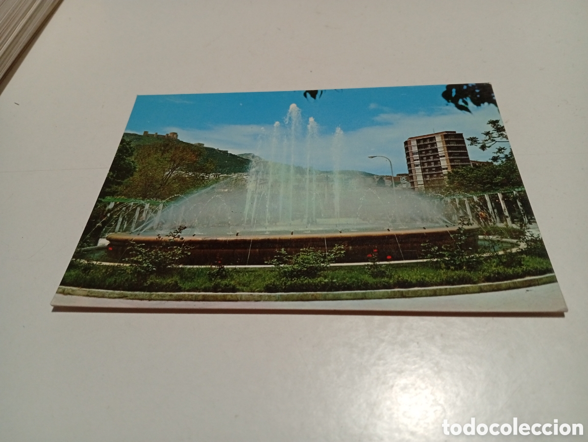 Postales: Postal Ja&eacute;n fuente ..... - Foto 1