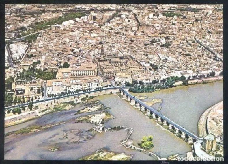 Postales: C&oacute;rdoba *Vista a&eacute;rea* Sin datos editor n&ordm; 1539. Nueva.