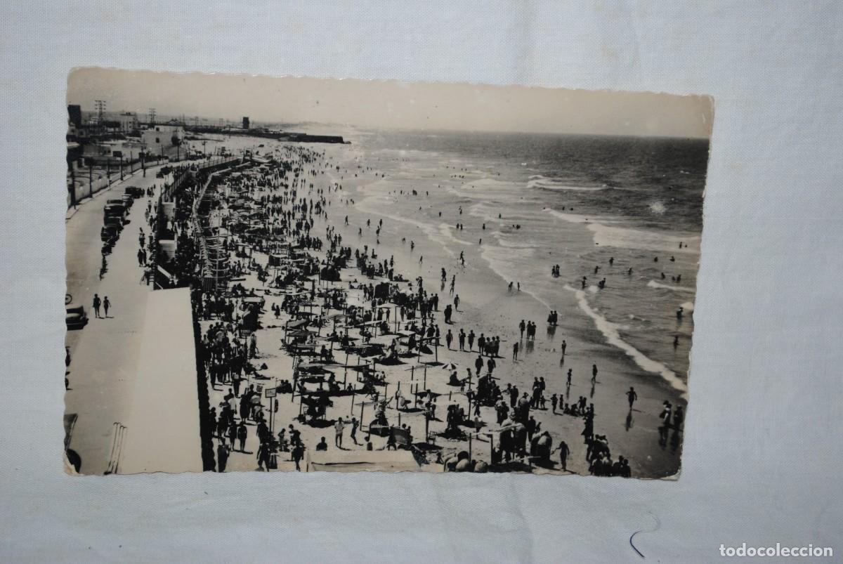 Postales: CADIZ , PLAYA VICTORIA . - Foto 1