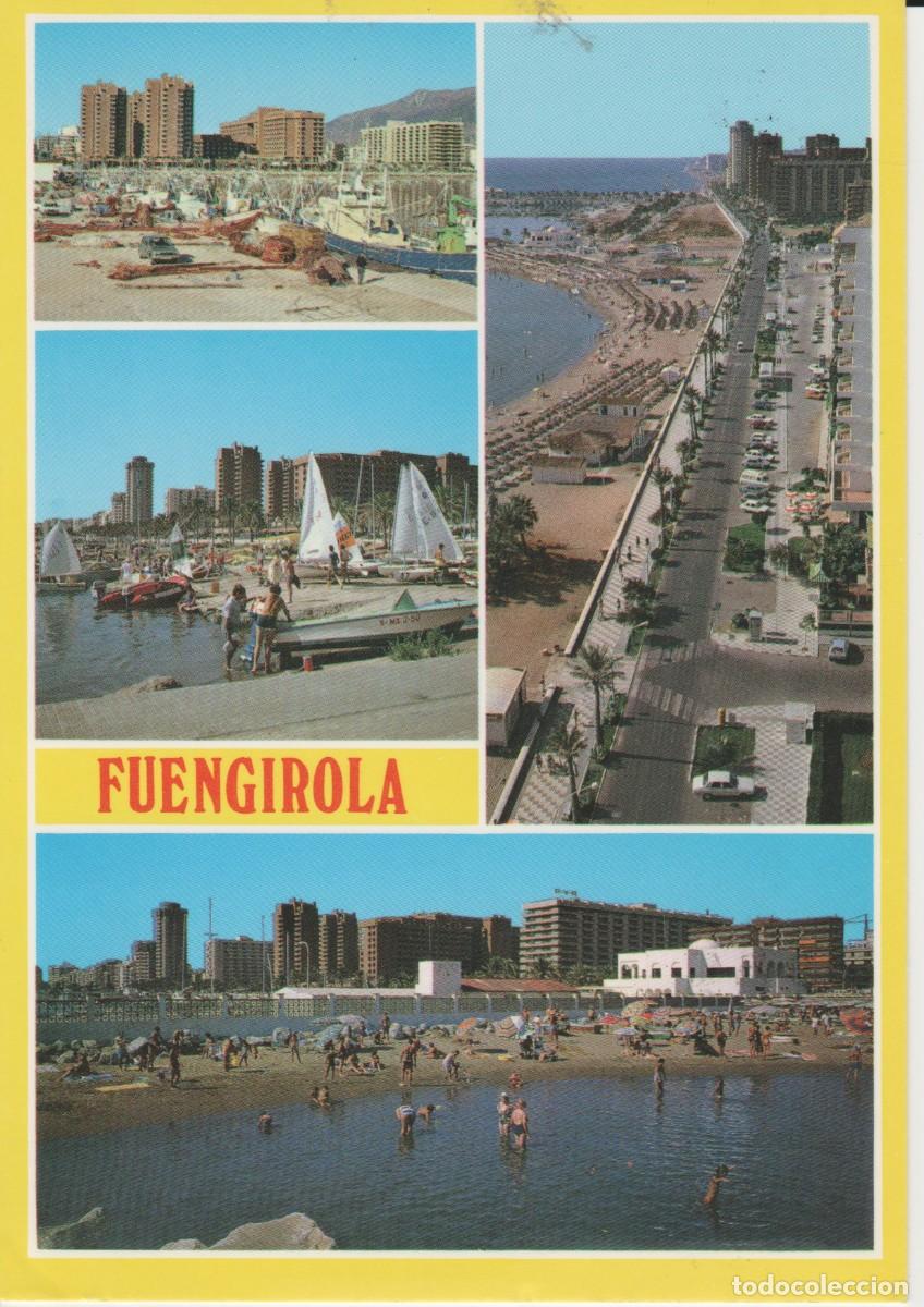Postales: (72) FUENGIROLA. COSTA DEL SOL - Foto 1