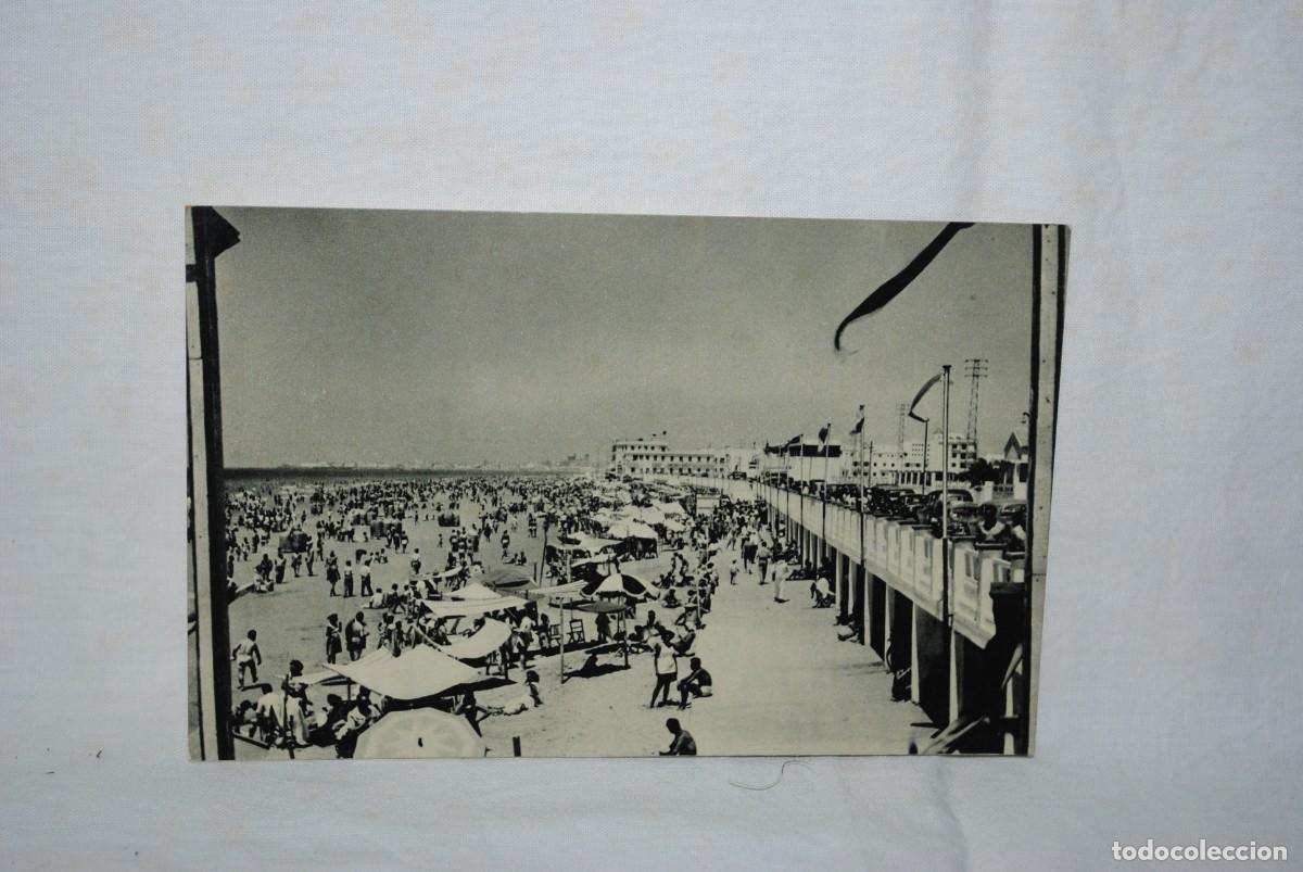Postales: CADIZ PLAYA VICTORIA . - Foto 1