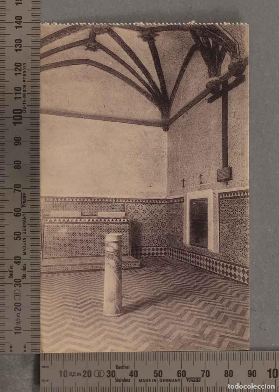 Postales: POSTAL. Capilla de la Flagelaci&oacute;n - Foto 1