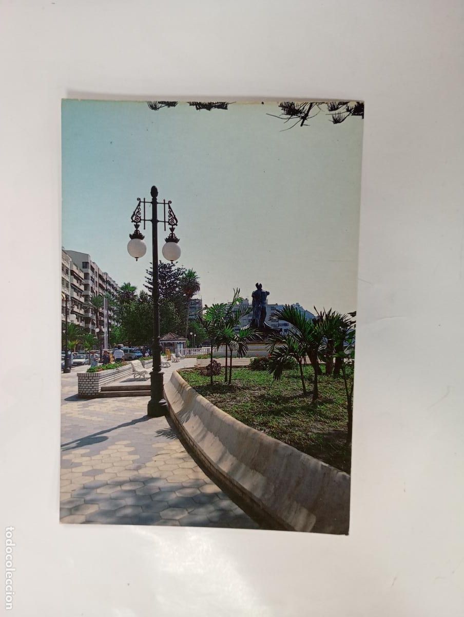 Postales: POSTAL DE ALMU&Ntilde;ECAR. GRANADA. TDKP28L - Foto 1