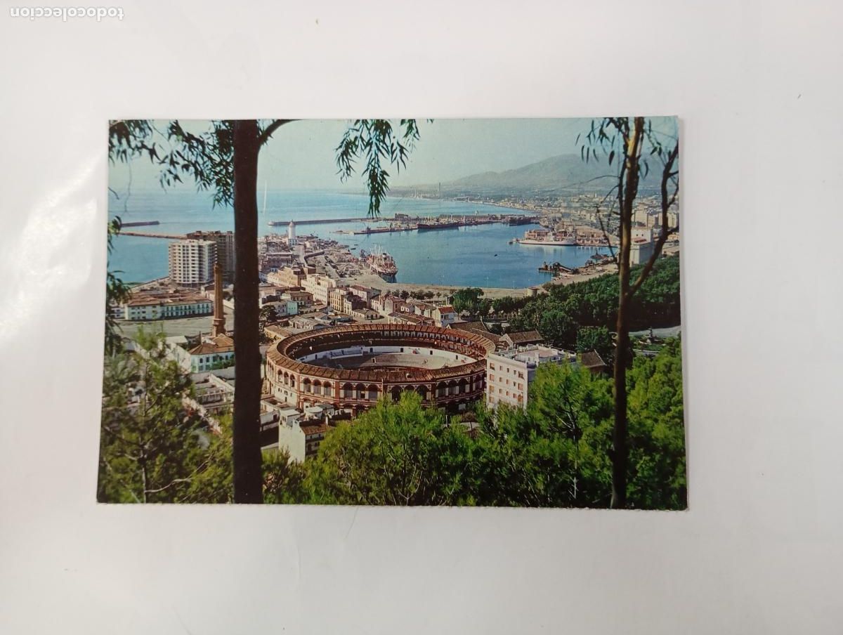 Postales: POSTAL DE M&Aacute;LAGA. TDKP28L - Foto 1