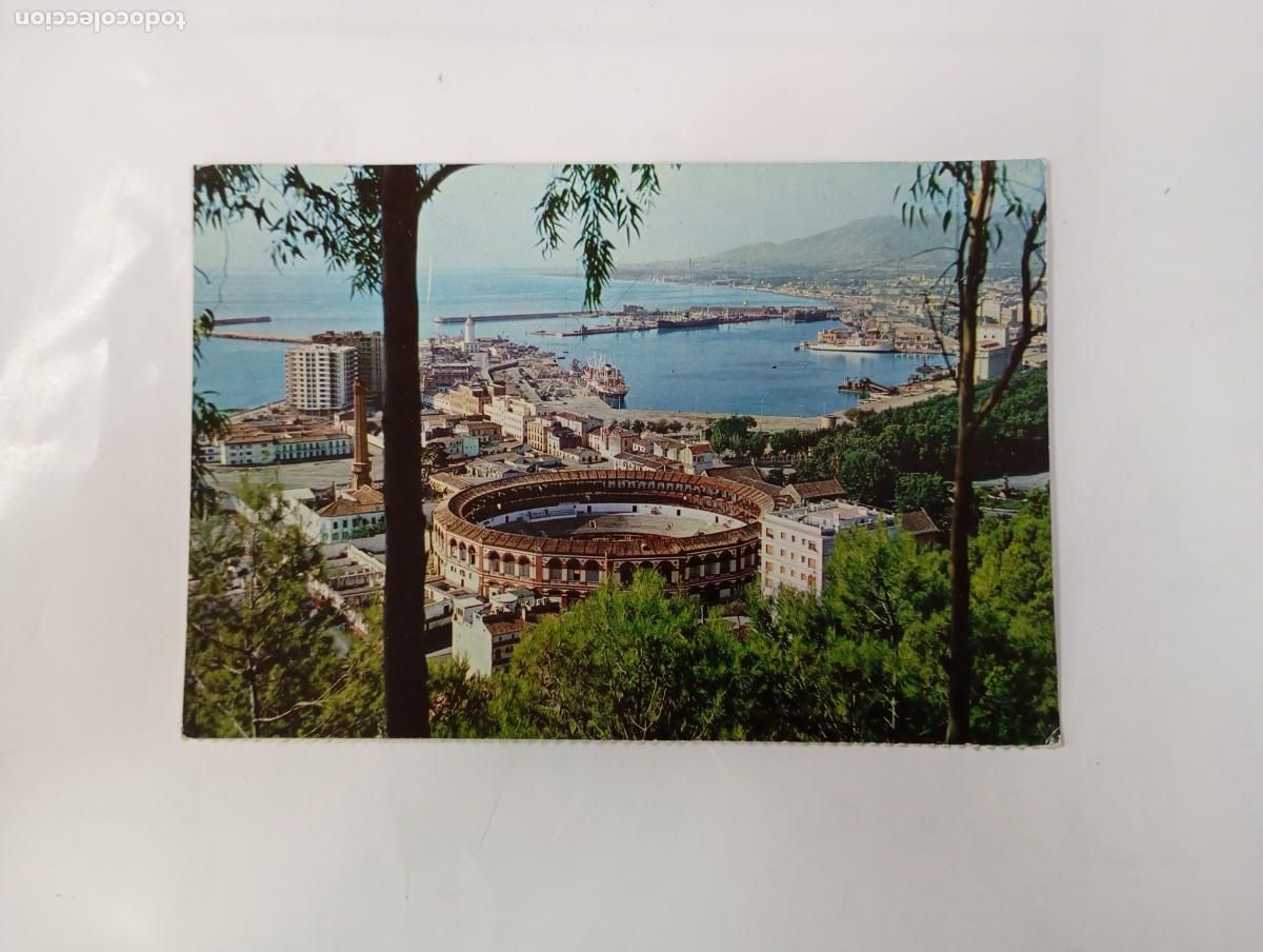Postales: POSTAL DE M&Aacute;LAGA. TDKP28L - Foto 1