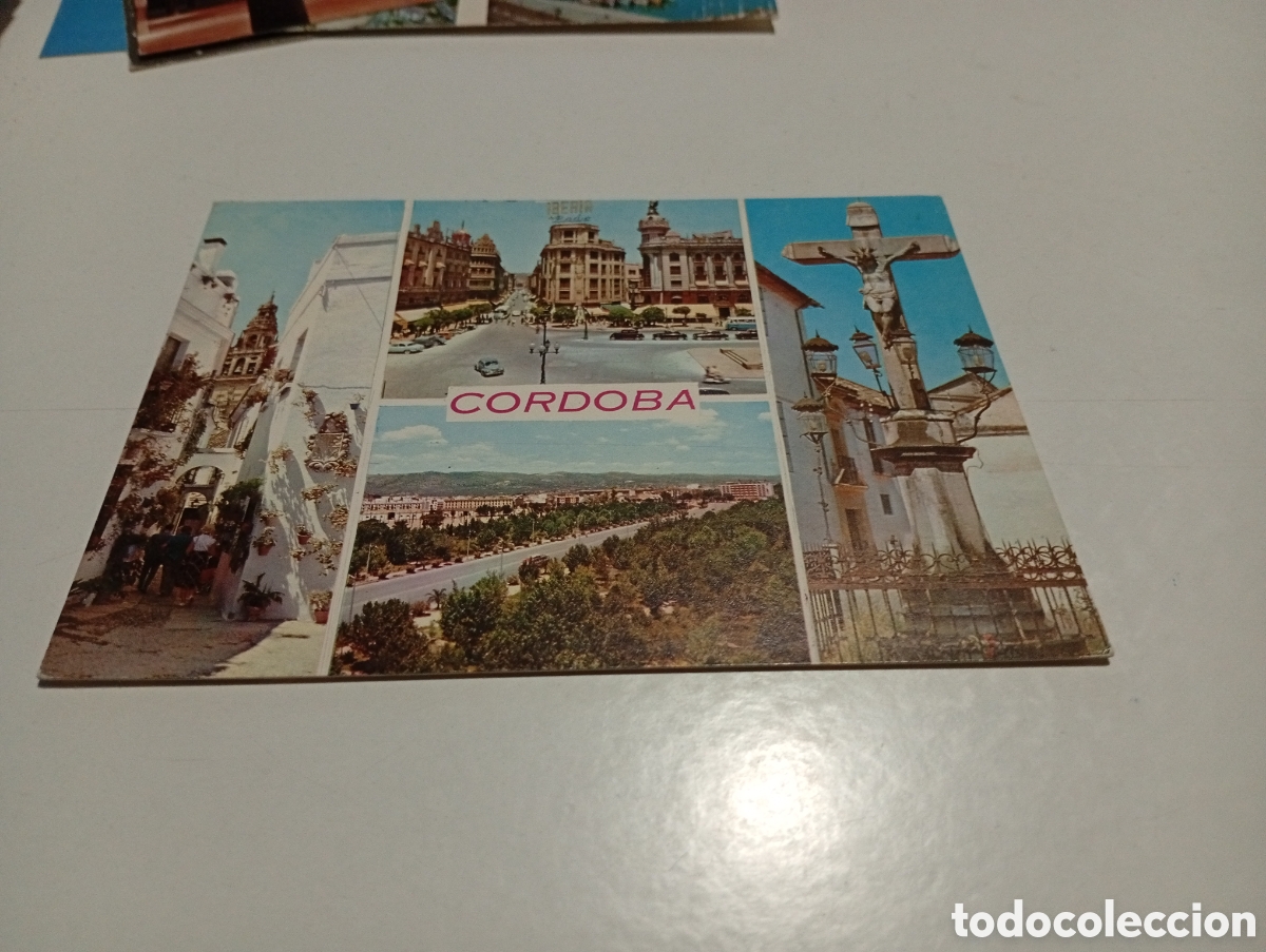 Postales: Postal C&oacute;rdoba......... - Foto 1