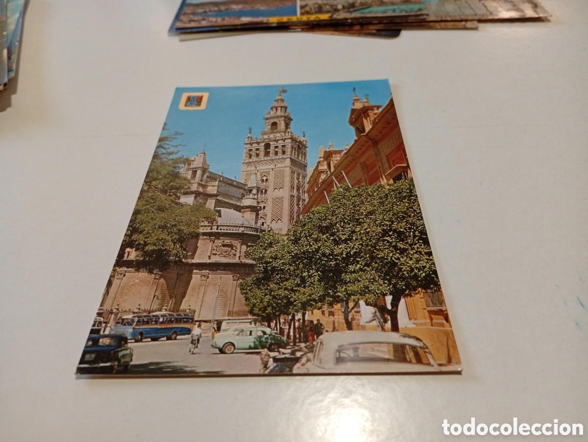 Postales: Postal Sevilla......... - Foto 1