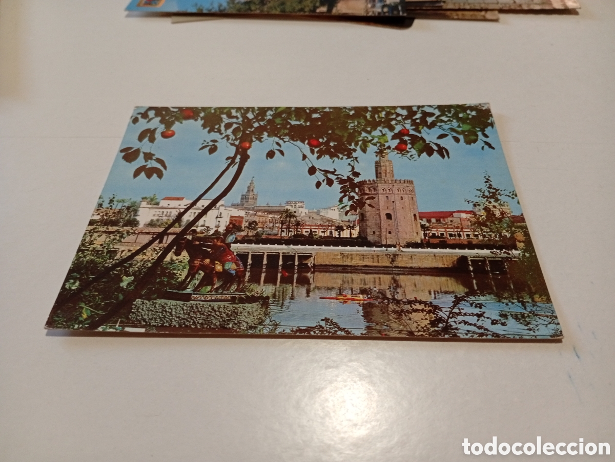 Postales: Postal Sevilla............ - Foto 1
