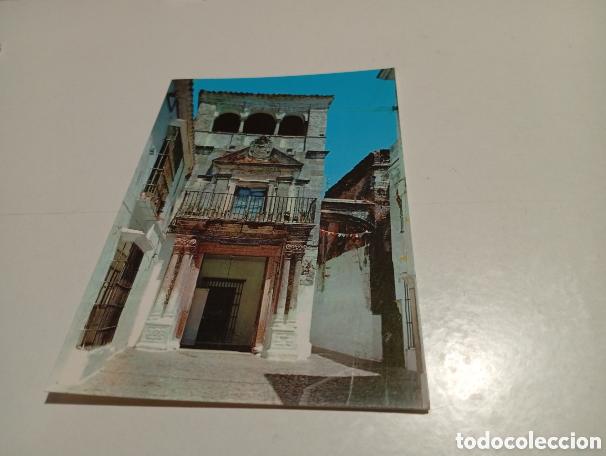 Postales: Postal arcos de la frontera - Foto 1