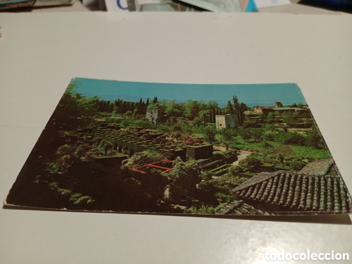 Postales: Postal granada......... - Foto 1