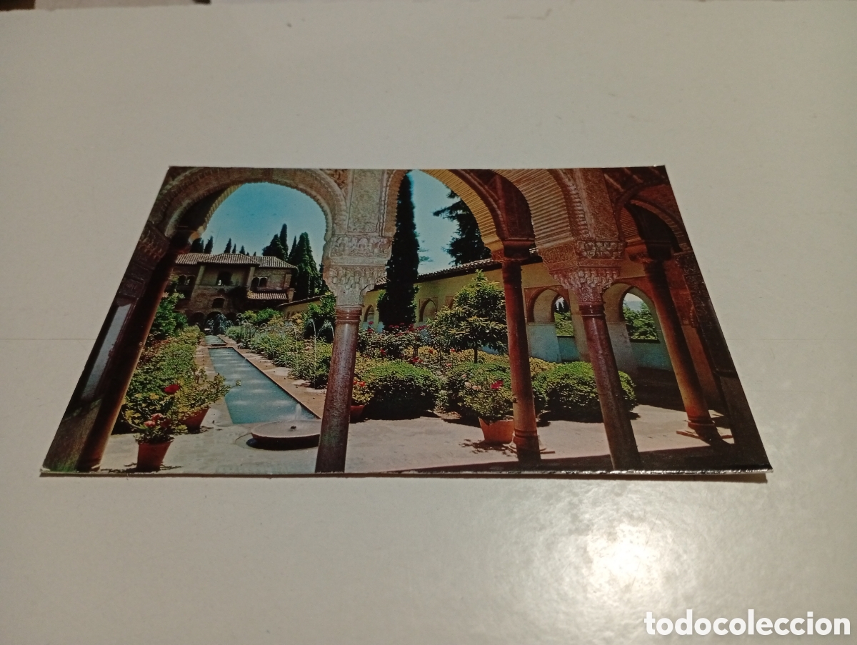 Postales: Postal Granada......... - Foto 1
