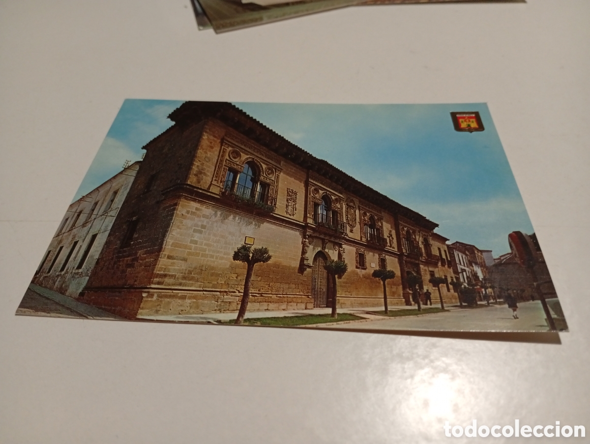 Postales: Postal Baeza, ayuntamiento - Foto 1