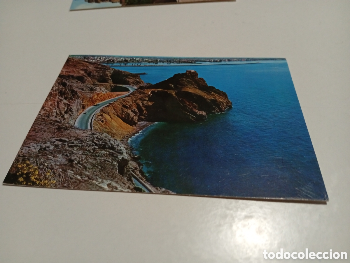 Postales: Postal Almer&iacute;a........... - Foto 1