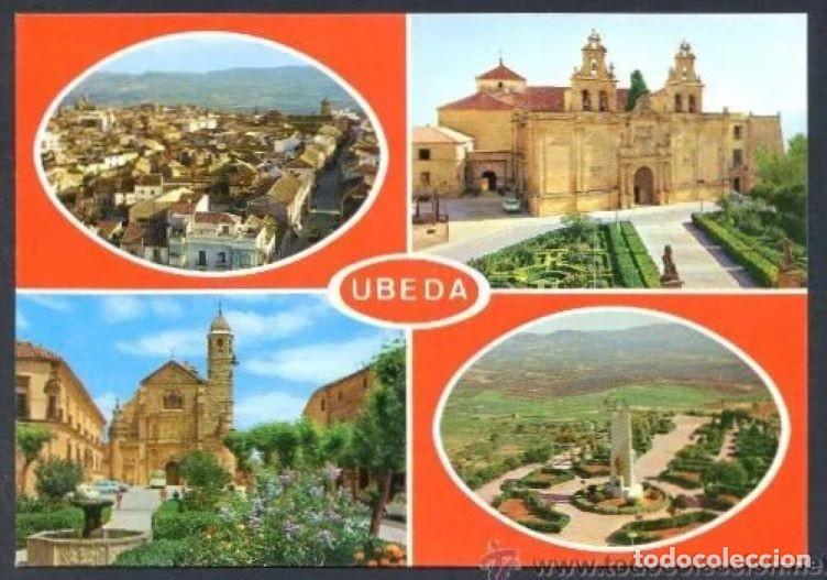 Postales: &Uacute;beda. Ed. Arribas n&ordm; 19. Nueva. - Foto 1