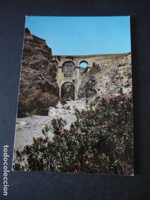 Postales: ALHAMA DE ALMERIA LA PUENTE - Foto 1
