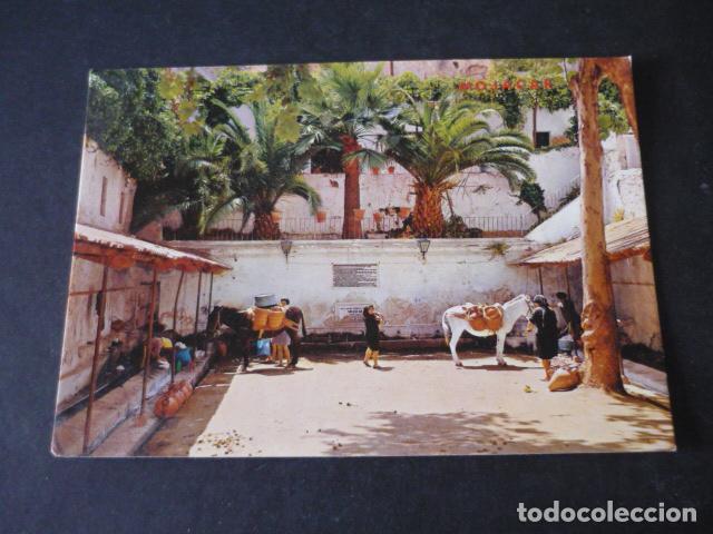 Postales: MOJACAR ALMERIA LA FUENTE ARABE - Foto 1