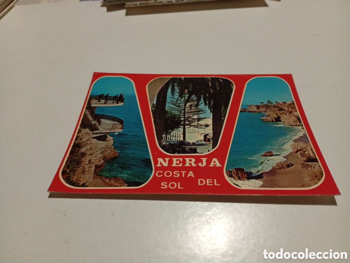 Postales: Postal Nerja............. - Foto 1