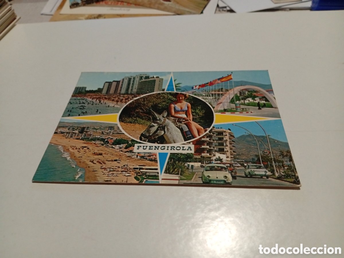 Postales: Postal Fuengirola........... - Foto 1