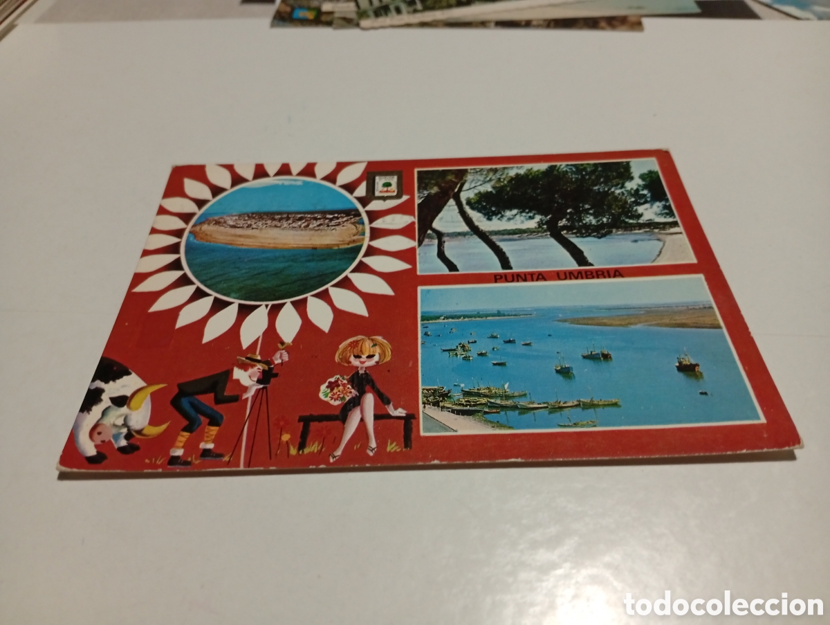 Postales: Postal Huelva.......... - Foto 1