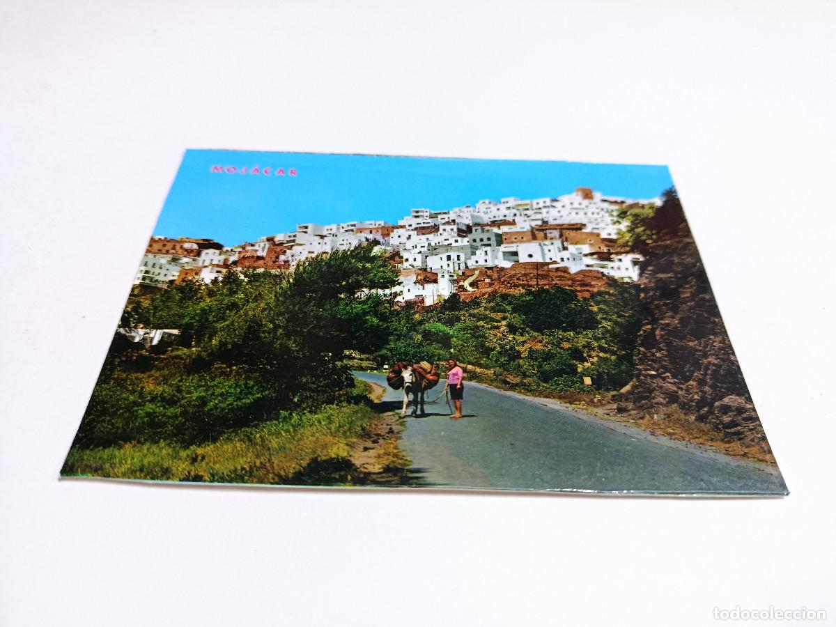 Postales: ALMER&Iacute;A - POSTAL MOJ&Aacute;CAR - VISTA GENERAL - Foto 1