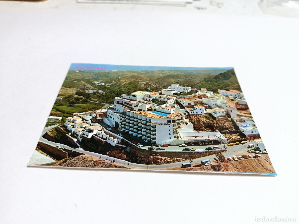 Postales: ALMER&Iacute;A - POSTAL MOJ&Aacute;CAR - VISTA A&Eacute;REA - Foto 1
