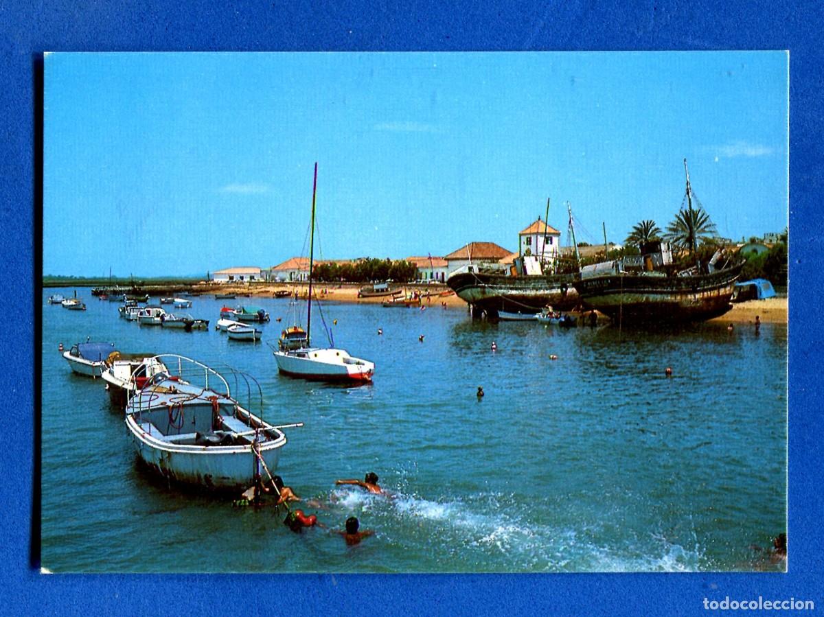 Postcards: POSTAL SIN CIRCULAR CHICLANA 19 CAdIZ EDITA ARRIBAS