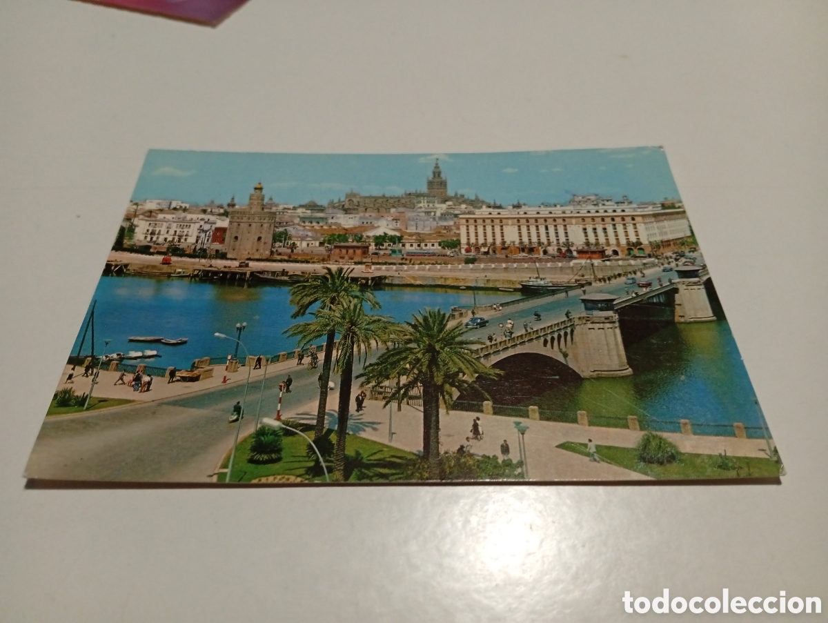 Postales: Postal Sevilla.............. - Foto 1