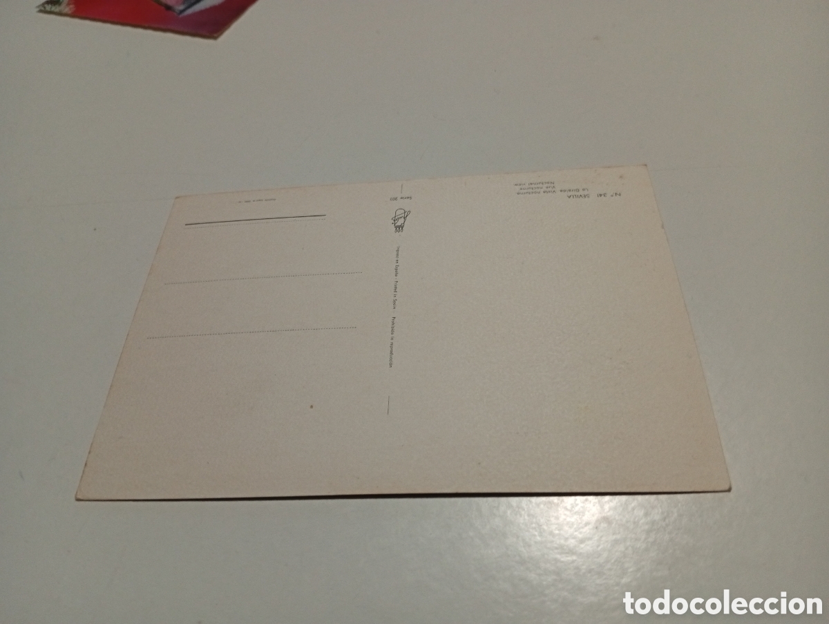 Postales: Postal Sevilla............. - Foto 2