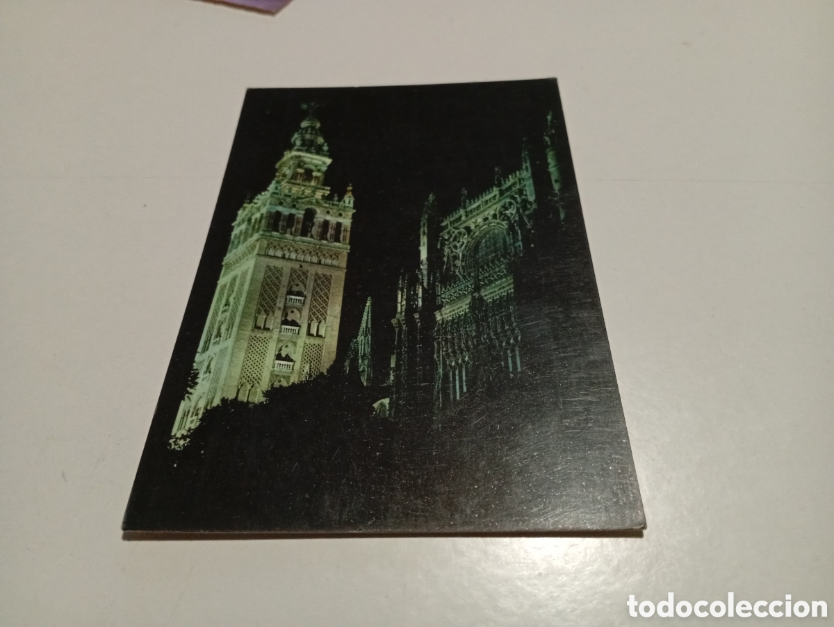Postales: Postal Sevilla............. - Foto 1