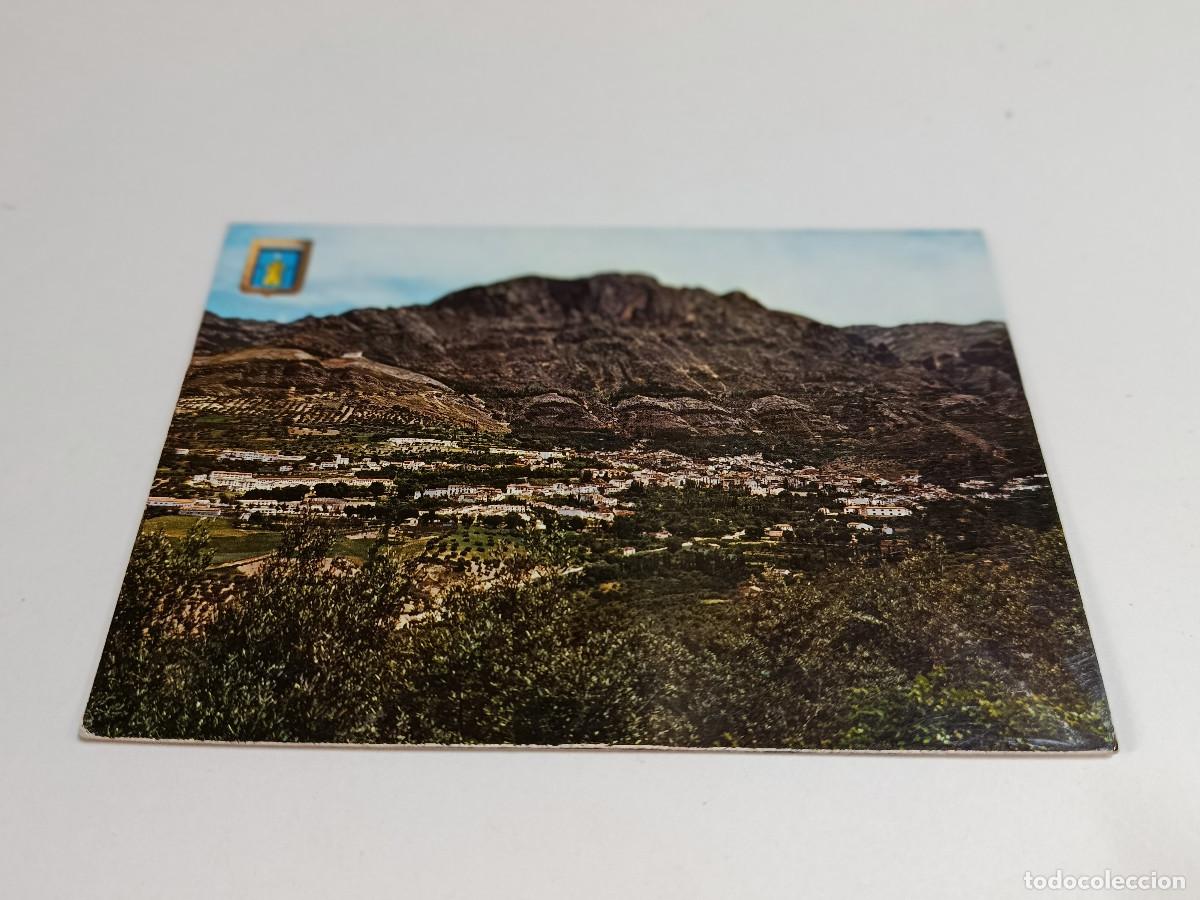 Postales: JA&Eacute;N - POSTAL CAZORLA - VISTA GENERAL - Foto 1