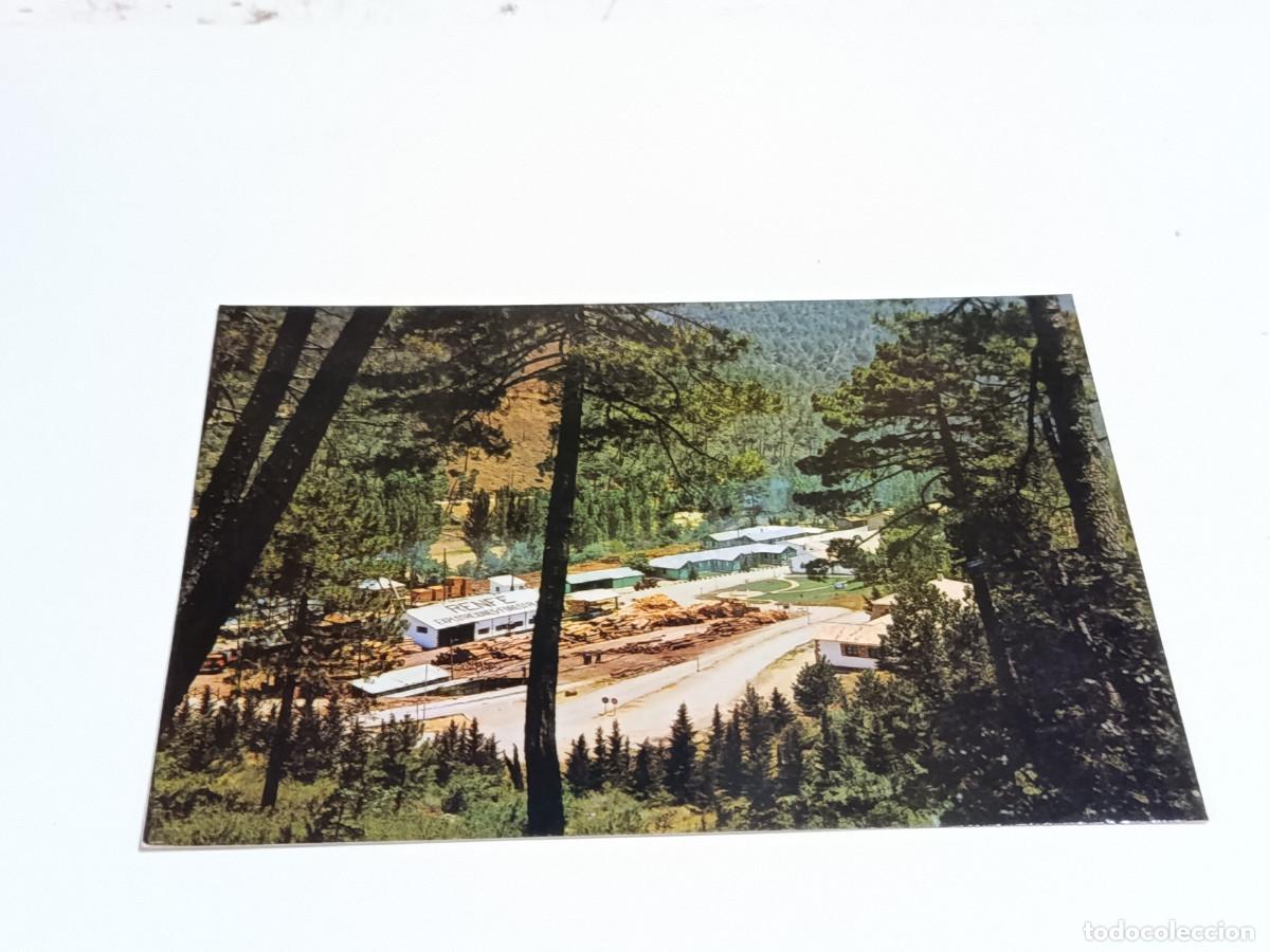 Postales: JA&Eacute;N - POSTAL SIERRA DE CAZORLA - VADILLO CASTRIL - Foto 1