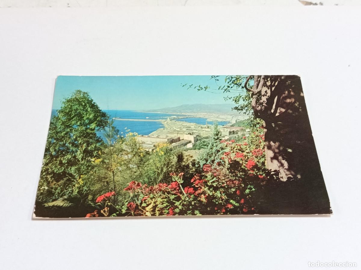 Postales: M&Aacute;LAGA - POSTAL M&Aacute;LAGA - VISTA GENERAL - Foto 1