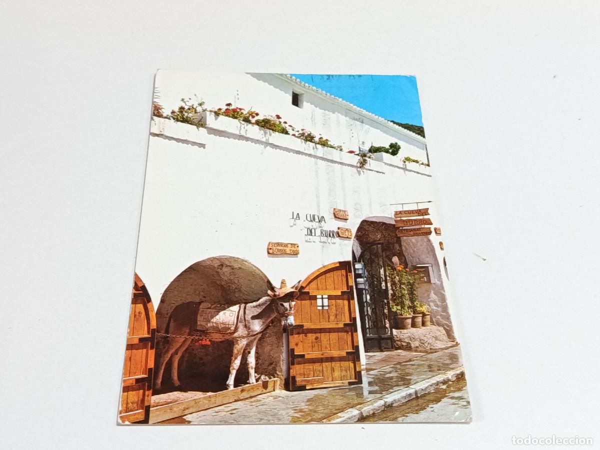 Postales: M&Aacute;LAGA - POSTAL MIJAS - RINC&Oacute;N T&Iacute;PICO - Foto 1
