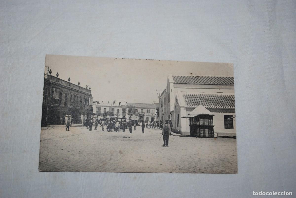 Postales: CADIZ , LA LINEA DE LA CONCECION. - Foto 1