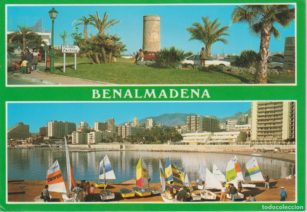 Postales: (38) BENALMADENA. COSTA DEL SOL - Foto 1