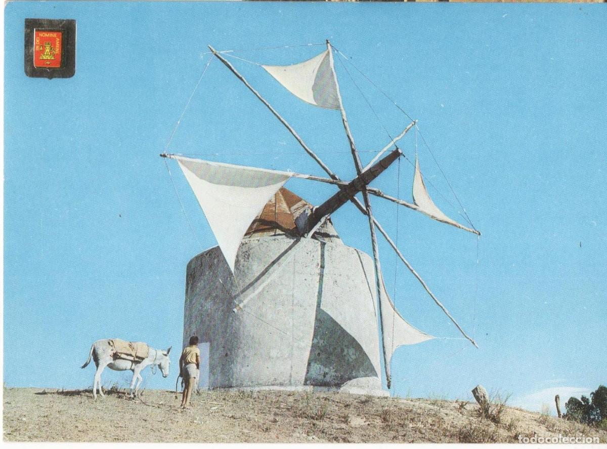 Postales: Vejer de la Frontera-C&aacute;diz--sin circular- - Foto 1