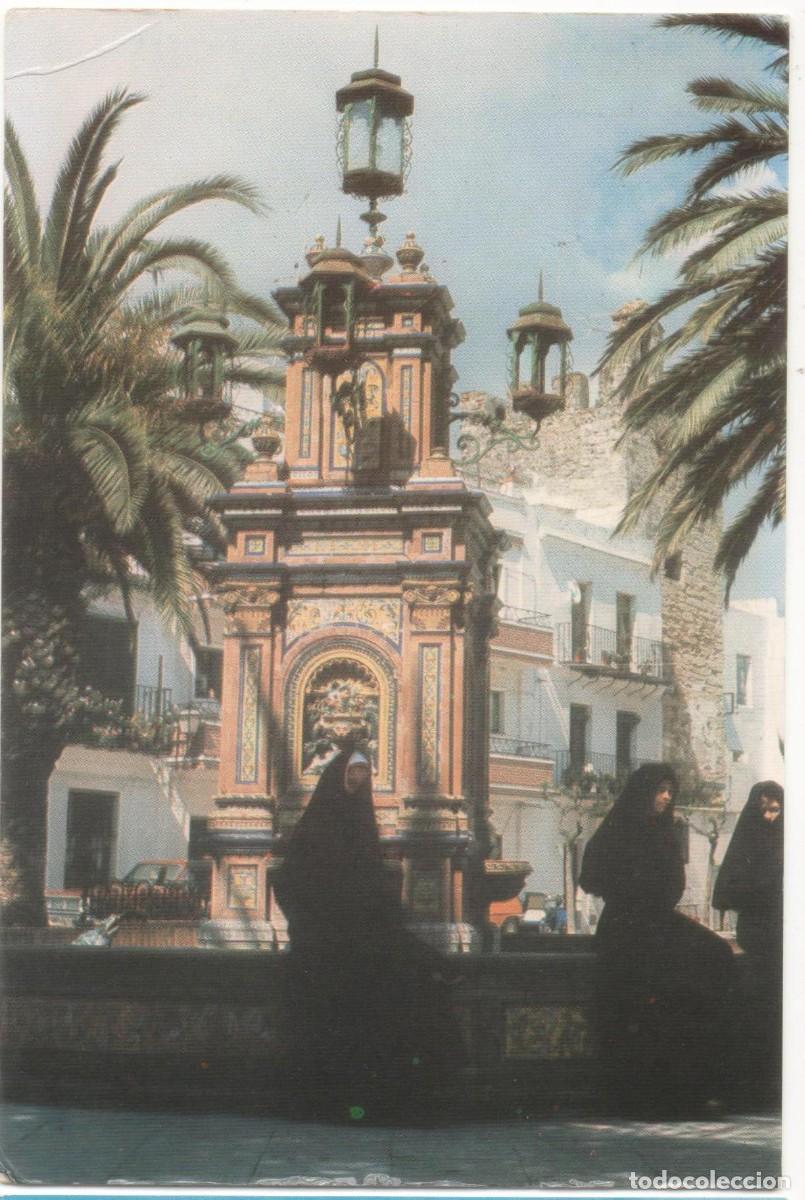 Postales: Vejer de la Frontera-C&aacute;diz--sin circular- - Foto 1