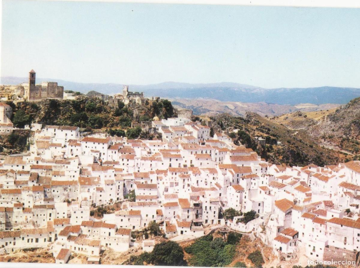 Postales: M&aacute;laga-Casares- sin circular- - Foto 1